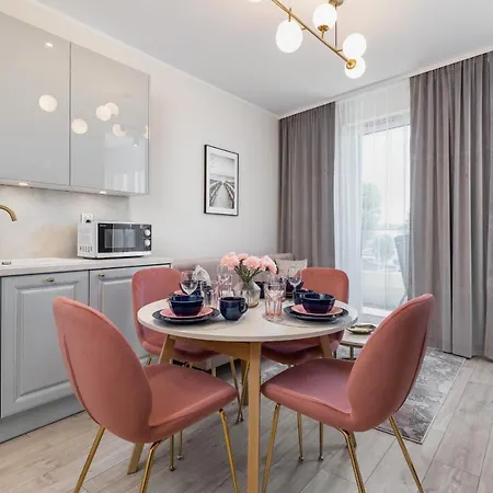 Cosy Baltic Marina Fitness & Sauna By Renters