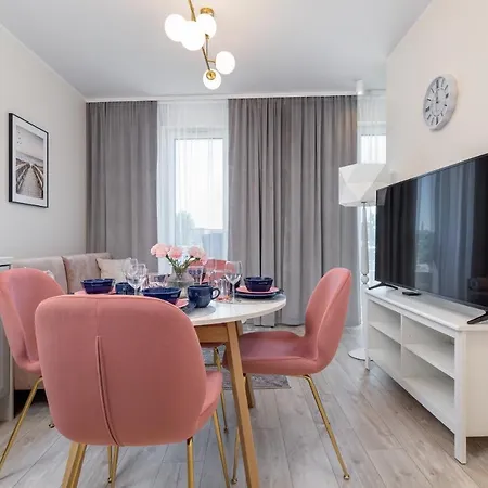 Cosy Baltic Marina Fitness & Sauna By Renters *