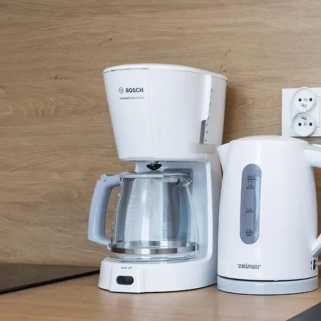 Διαμέρισμα Cosy Baltic Marina Fitness & Sauna By Renters *