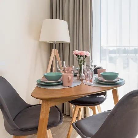 Cosy Baltic Marina Fitness & Sauna By Renters Kołobrzeg