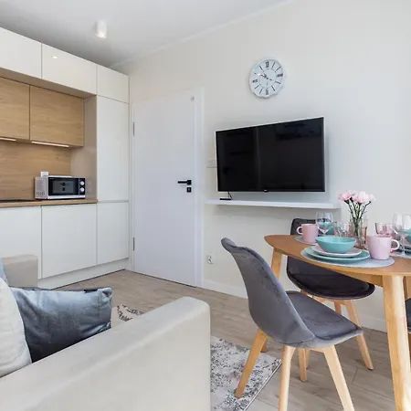 Cosy Baltic Marina Fitness & Sauna By Renters