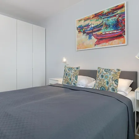 Cosy Baltic Marina Fitness & Sauna By Renters *