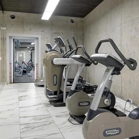 Apartmán Cosy Baltic Marina Fitness & Sauna By Renters Kolobřeh