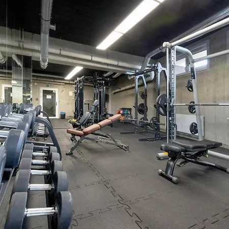 Cosy Baltic Marina Fitness & Sauna By Renters Διαμέρισμα Kołobrzeg