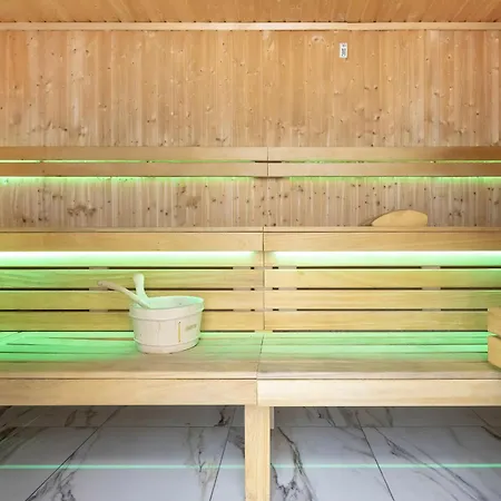 Cosy Baltic Marina Fitness & Sauna By Renters * Kolobřeh
