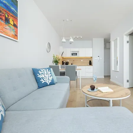 Cosy Baltic Marina Fitness & Sauna By Renters