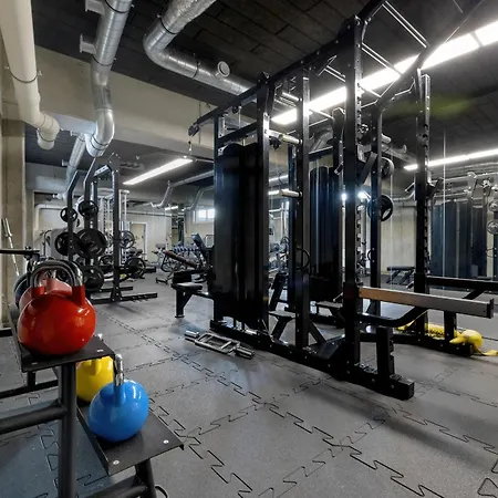 Cosy Baltic Marina Fitness & Sauna By Renters * Kolobřeh
