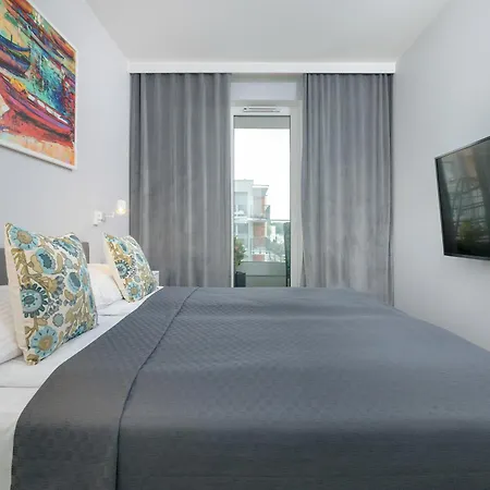 Διαμέρισμα Cosy Baltic Marina Fitness & Sauna By Renters Kołobrzeg