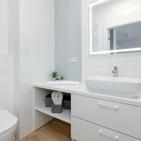 Cosy Baltic Marina Fitness & Sauna By Renters Kolobřeh