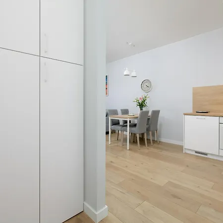 Cosy Baltic Marina Fitness & Sauna By Renters * Kołobrzeg