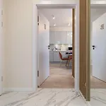 Cosy Baltic Marina Fitness & Sauna By Renters Apartamento *