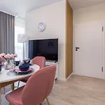 Apartamento Cosy Baltic Marina Fitness & Sauna By Renters