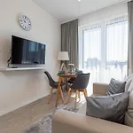 Cosy Baltic Marina Fitness & Sauna By Renters Apartamento *