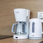 Apartamento Cosy Baltic Marina Fitness & Sauna By Renters *