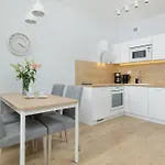 Apartamento Cosy Baltic Marina Fitness & Sauna By Renters *