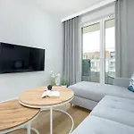 Apartamento Cosy Baltic Marina Fitness & Sauna By Renters Kołobrzeg