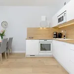 Cosy Baltic Marina Fitness & Sauna By Renters Apartamento