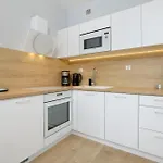 Cosy Baltic Marina Fitness & Sauna By Renters Apartamento