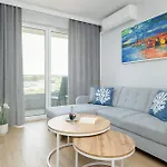 Cosy Baltic Marina Fitness & Sauna By Renters Apartamento *