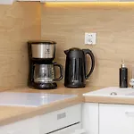 Cosy Baltic Marina Fitness & Sauna By Renters Apartamento Kołobrzeg