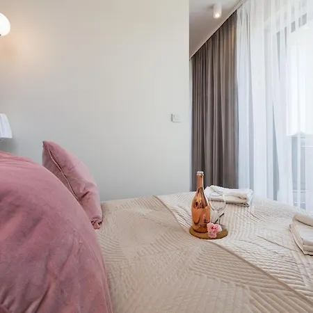 Appartamento Cosy Baltic Marina Fitness & Sauna By Renters Kołobrzeg