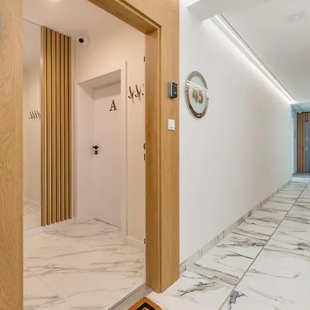 Cosy Baltic Marina Fitness & Sauna By Renters Apartment Kolobrzeg