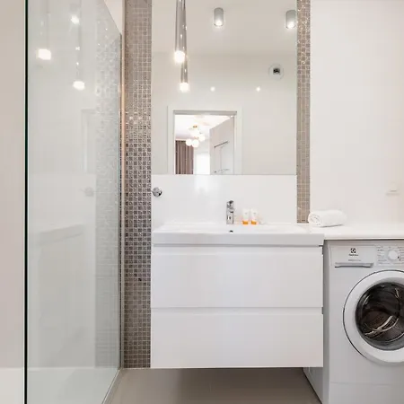 Apartment Cosy Baltic Marina Fitness & Sauna By Renters *