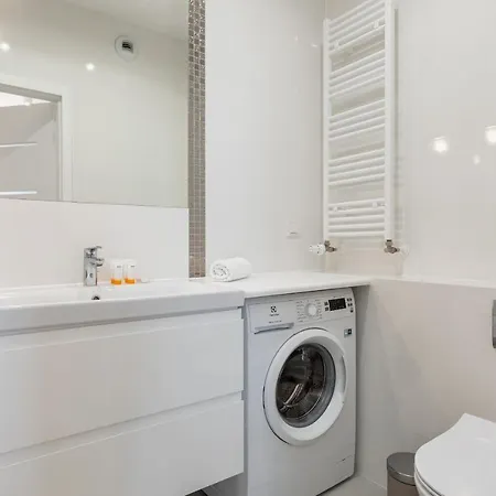 Cosy Baltic Marina Fitness & Sauna By Renters Apartment *