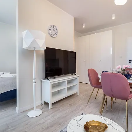 Apartment Cosy Baltic Marina Fitness & Sauna By Renters Kolobrzeg