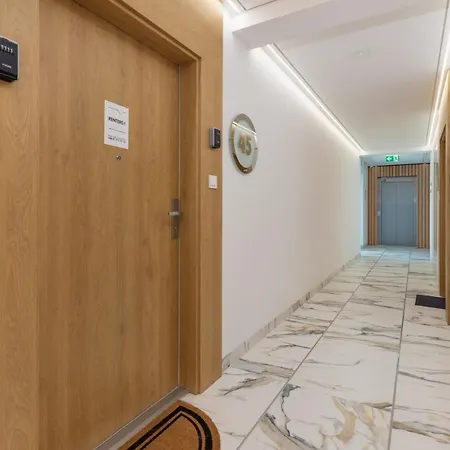 Cosy Baltic Marina Fitness & Sauna By Renters * Kolobrzeg