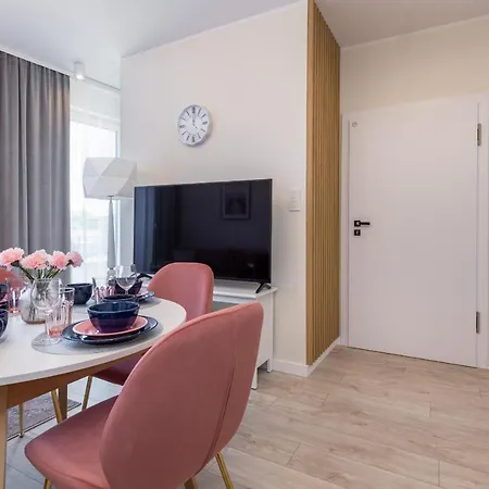 Apartment Cosy Baltic Marina Fitness & Sauna By Renters