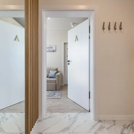 Apartment Cosy Baltic Marina Fitness & Sauna By Renters