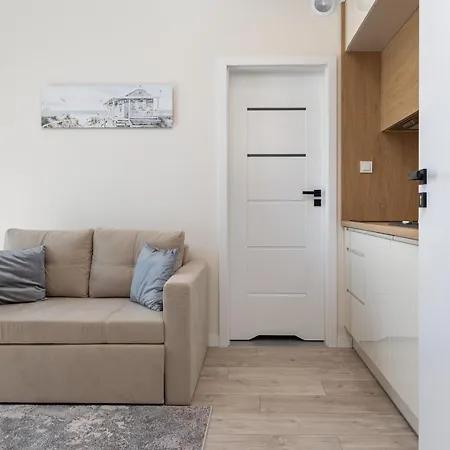 Apartment Cosy Baltic Marina Fitness & Sauna By Renters *