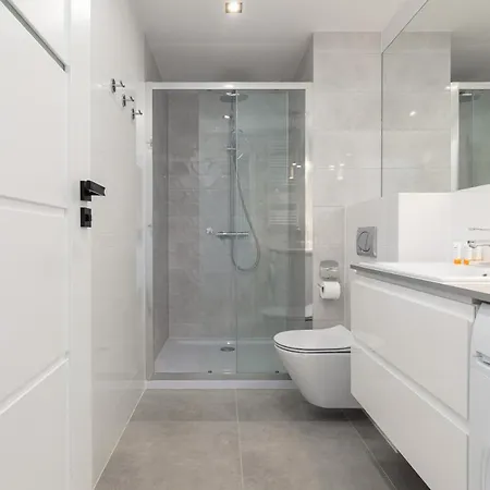 Apartment Cosy Baltic Marina Fitness & Sauna By Renters Kolobrzeg