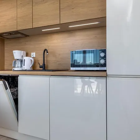 Apartment Cosy Baltic Marina Fitness & Sauna By Renters Kolobrzeg