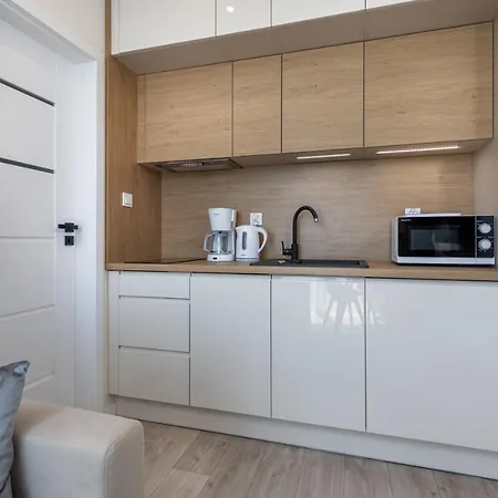 Cosy Baltic Marina Fitness & Sauna By Renters Apartment Kolobrzeg