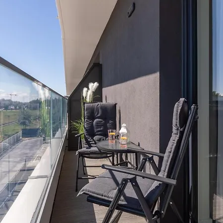 Apartment Cosy Baltic Marina Fitness & Sauna By Renters Kolobrzeg