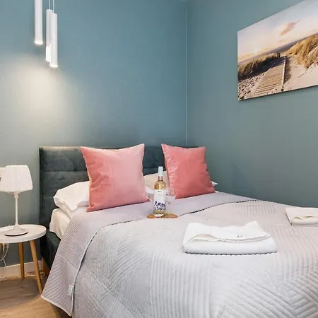 Apartment Cosy Baltic Marina Fitness & Sauna By Renters Kolobrzeg