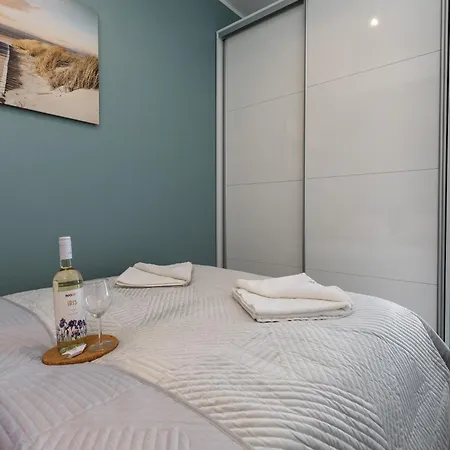 Apartment Cosy Baltic Marina Fitness & Sauna By Renters Kolobrzeg