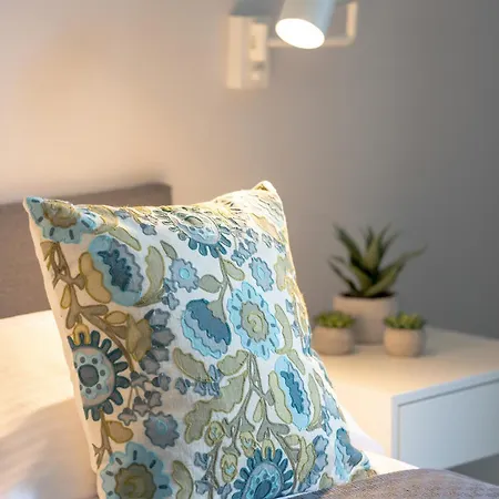 Cosy Baltic Marina Fitness & Sauna By Renters Lejlighed *