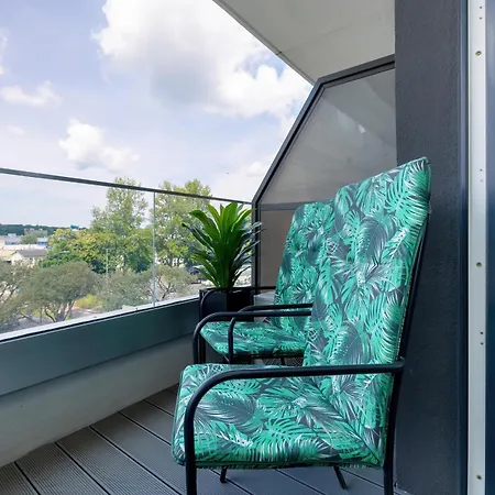 Cosy Baltic Marina Fitness & Sauna By Renters Kolobrzeg