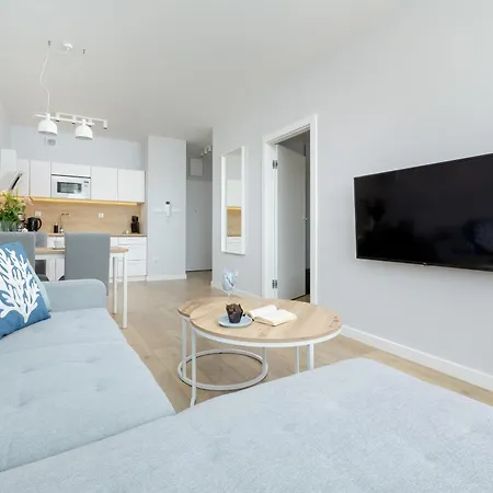 Cosy Baltic Marina Fitness & Sauna By Renters *