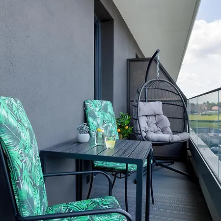 Cosy Baltic Marina Fitness & Sauna By Renters Kolobrzeg