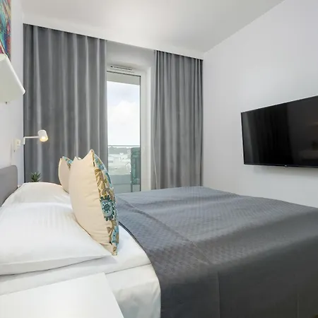 Cosy Baltic Marina Fitness & Sauna By Renters * Kolobrzeg