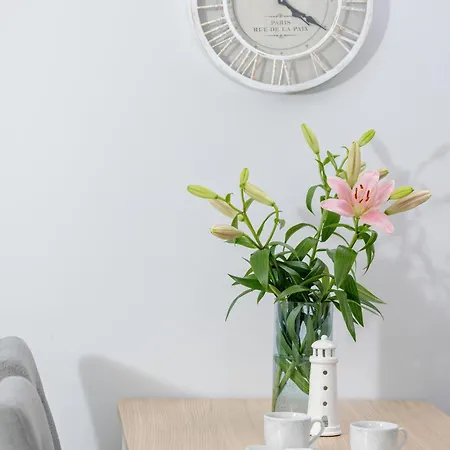 Cosy Baltic Marina Fitness & Sauna By Renters Apartment