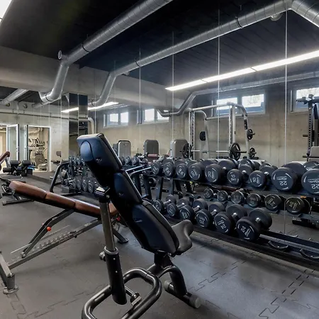 Cosy Baltic Marina Fitness & Sauna By Renters *