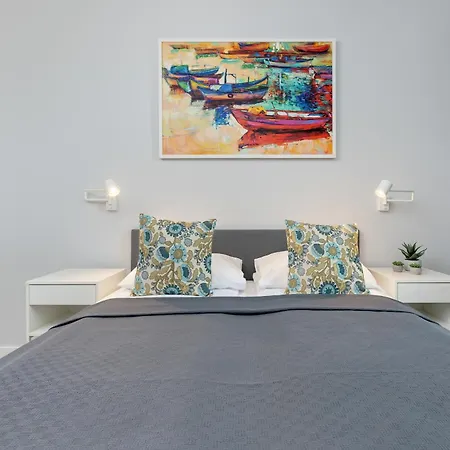 Cosy Baltic Marina Fitness & Sauna By Renters Kolobrzeg