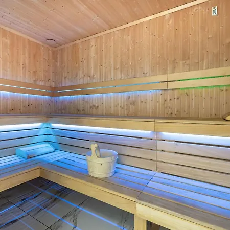 Cosy Baltic Marina Fitness & Sauna By Renters