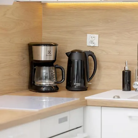 Cosy Baltic Marina Fitness & Sauna By Renters Apartment Kolobrzeg