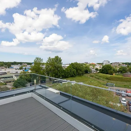 Cosy Baltic Marina Fitness & Sauna By Renters Apartment *